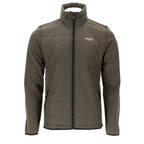 Nordberg Tarik knitted and woven jacket.