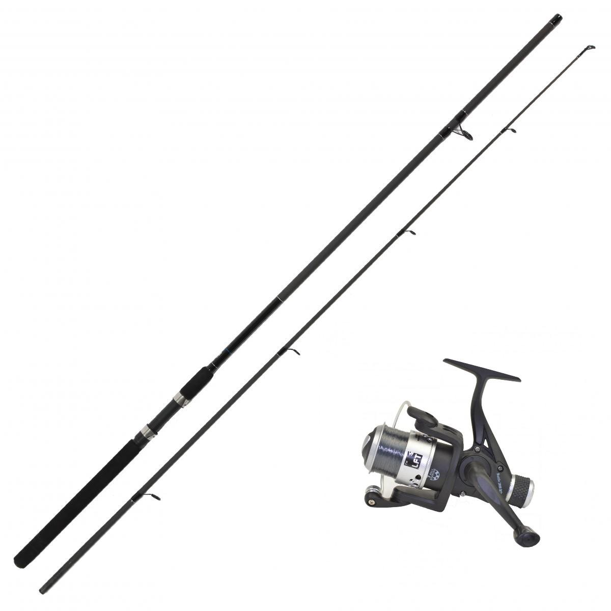 LFT Battle spin vishengel set 2,10 Combiset