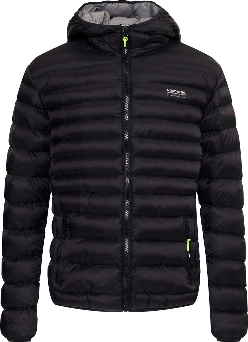 Nordberg THOR mens pufferjacket