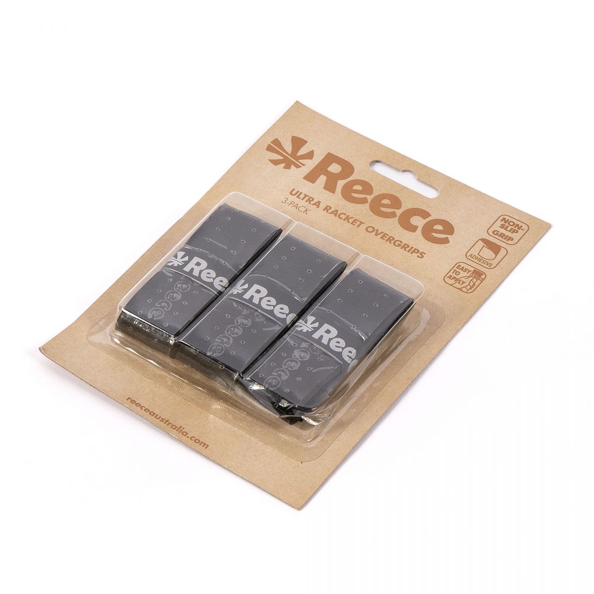 Reece 3-Pack Ultra Racket Overgrips