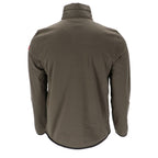 Nordberg Tarik knitted and woven jacket.