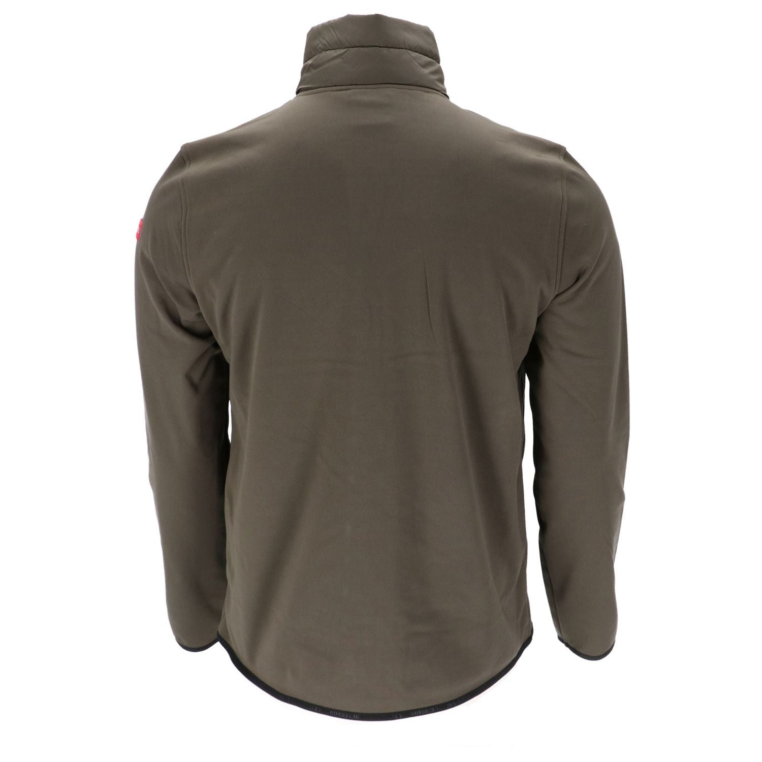 Nordberg Tarik knitted and woven jacket.