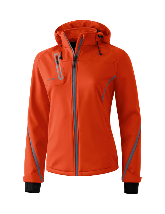 Erima Function Softshell Jas Dames