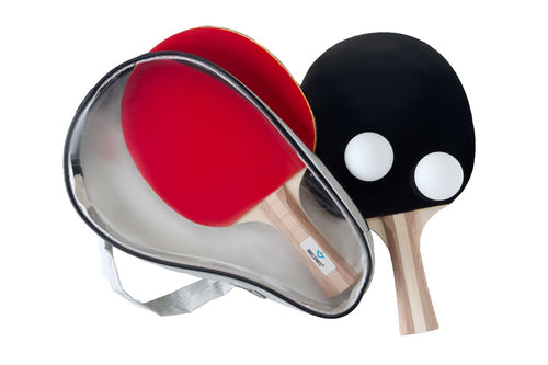 Angel Sports tafeltennis set - 2 sterren