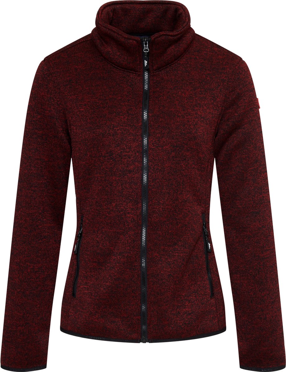 Nordberg Fria ladies Bonderd fleece jacket