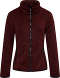 Nordberg Fria ladies Bonderd fleece jacket