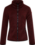 Nordberg Fria ladies Bonderd fleece jacket