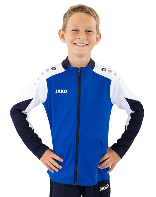 Jako Polyestervest Dynamic (Kinderen)