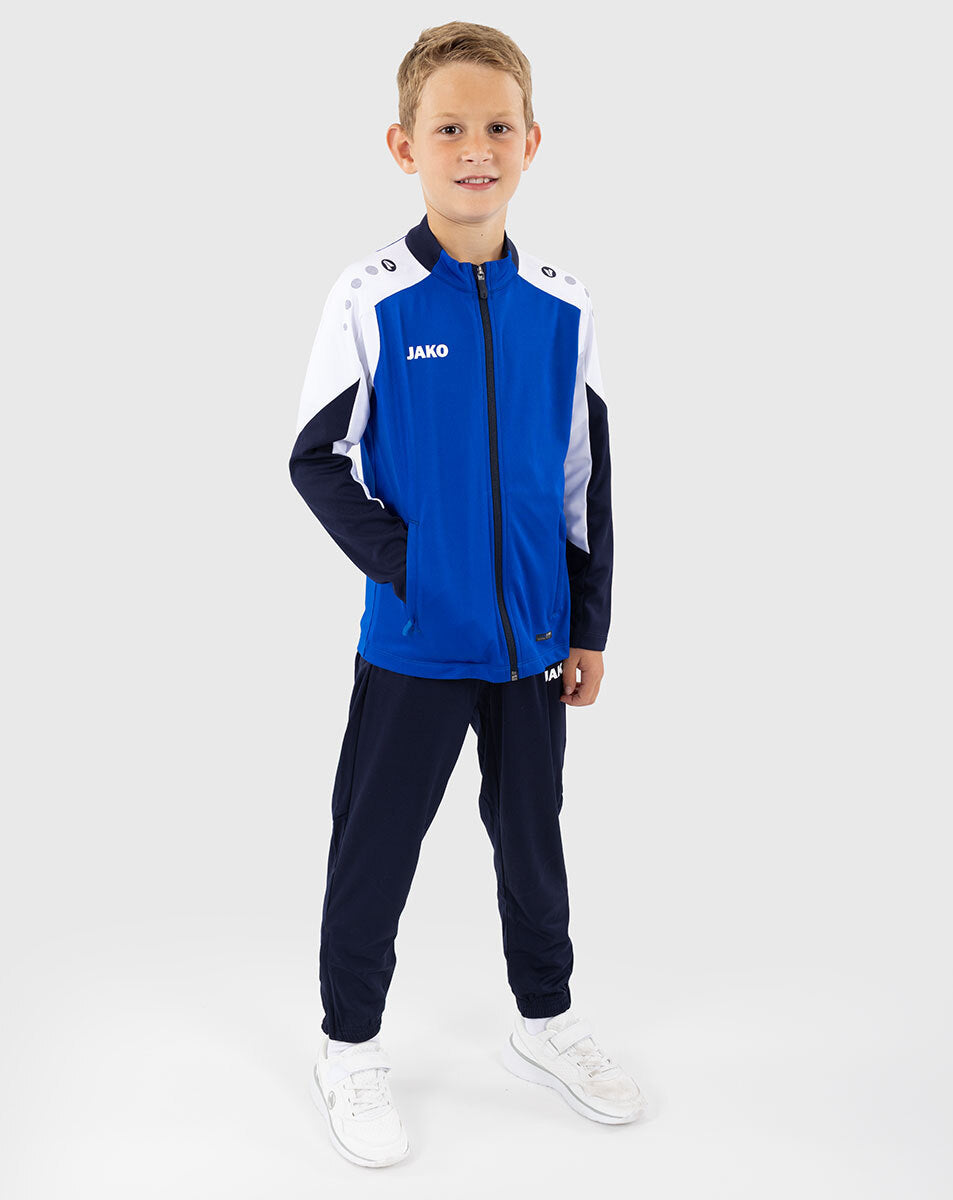 Jako Polyestervest Dynamic (Kinderen)