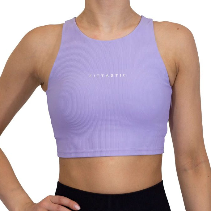 Fittastic no sleeve backless top