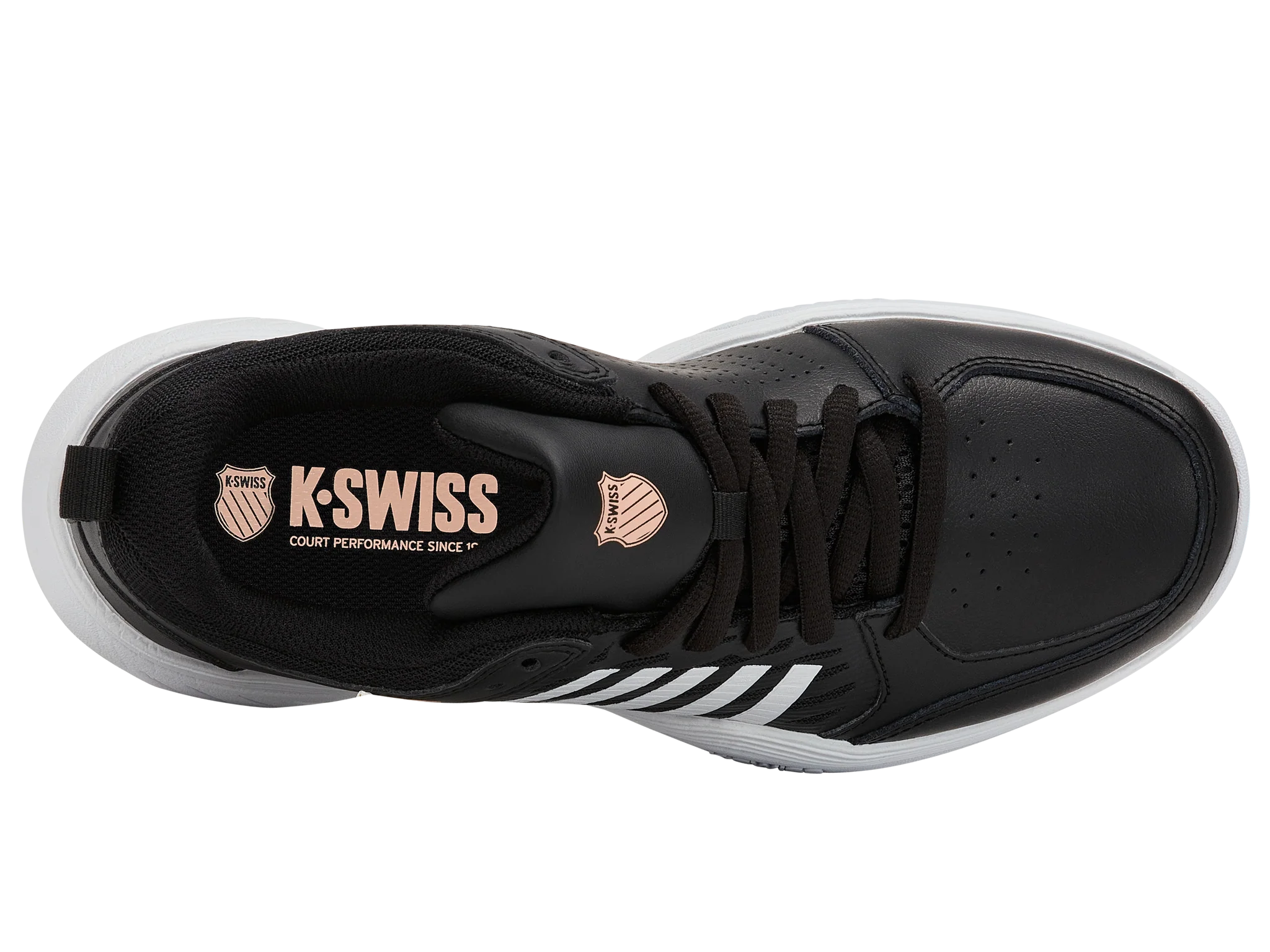 K-SWISS Court express 2 clay dames
