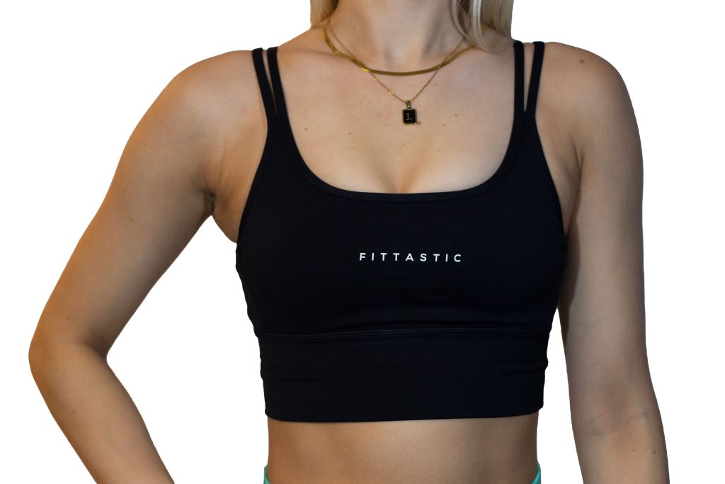 Fittastic flawless top