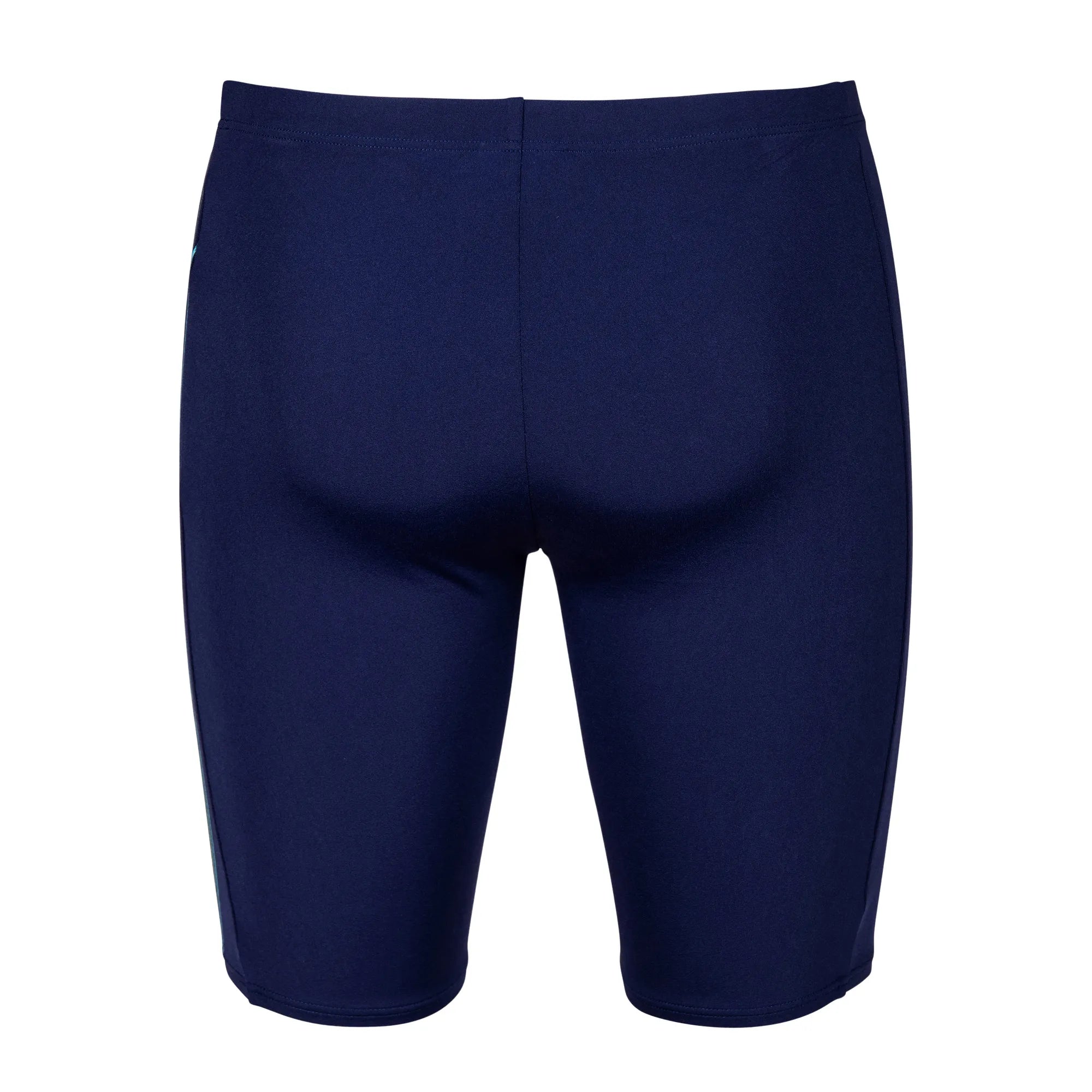 Arena Jongens Design Swim Jammer navy/yellow-star/water