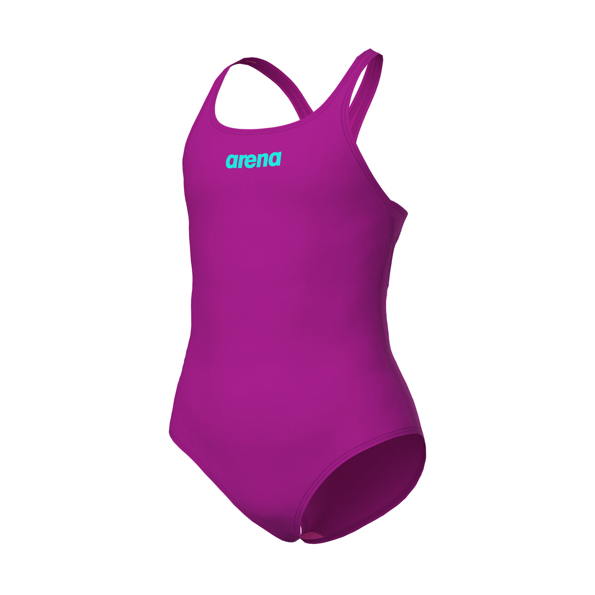 Arena Girl's Team Swimsuit Swim Pro Solid