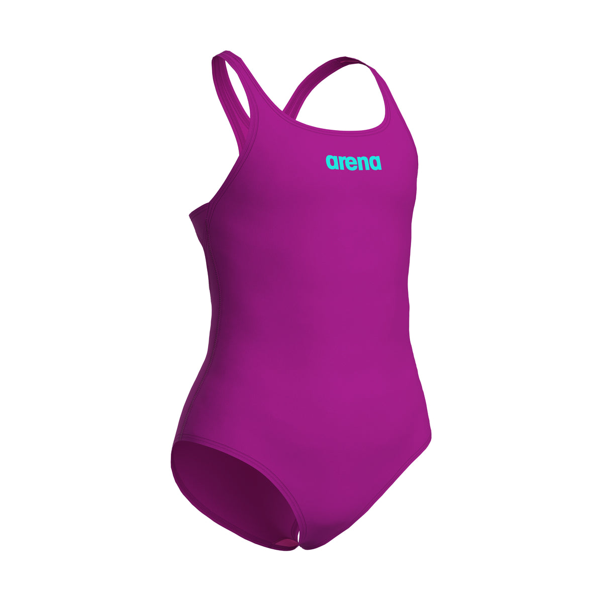 Arena Girl's Team Swimsuit Swim Pro Solid