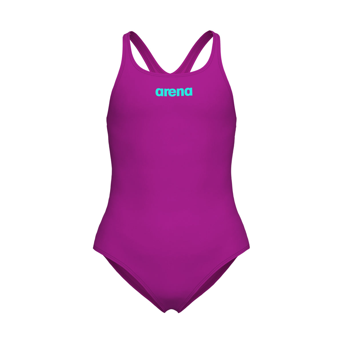 Arena Girl's Team Swimsuit Swim Pro Solid