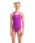 Arena Girl's Team Swimsuit Swim Pro Solid