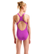 Arena Girl's Team Swimsuit Swim Pro Solid