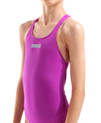 Arena Girl's Team Swimsuit Swim Pro Solid