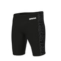 Arena Heren Snakeskin Swim Jammer black/team-black