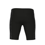 Arena Heren Snakeskin Swim Jammer black/team-black