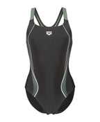 Arena Dames Swimsuit Control Pro Back B black/sage