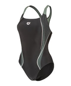 Arena Dames Swimsuit Control Pro Back B black/sage