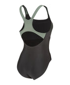 Arena Dames Swimsuit Control Pro Back B black/sage