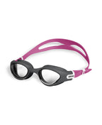 Arena The One Zwembril Woman Clear-Black-Magenta