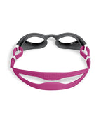 Arena The One Zwembril Woman Clear-Black-Magenta