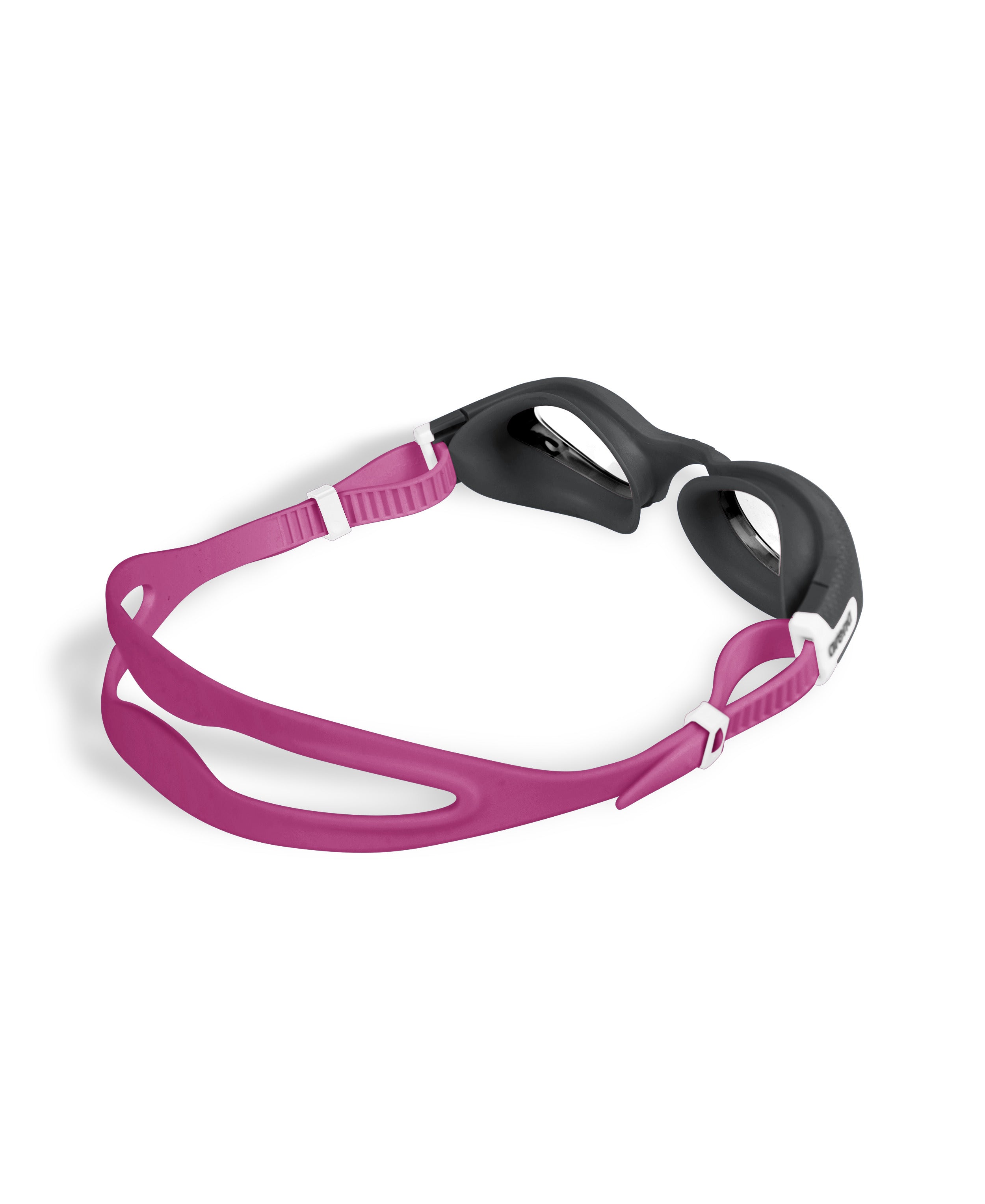 Arena The One Zwembril Woman Clear-Black-Magenta