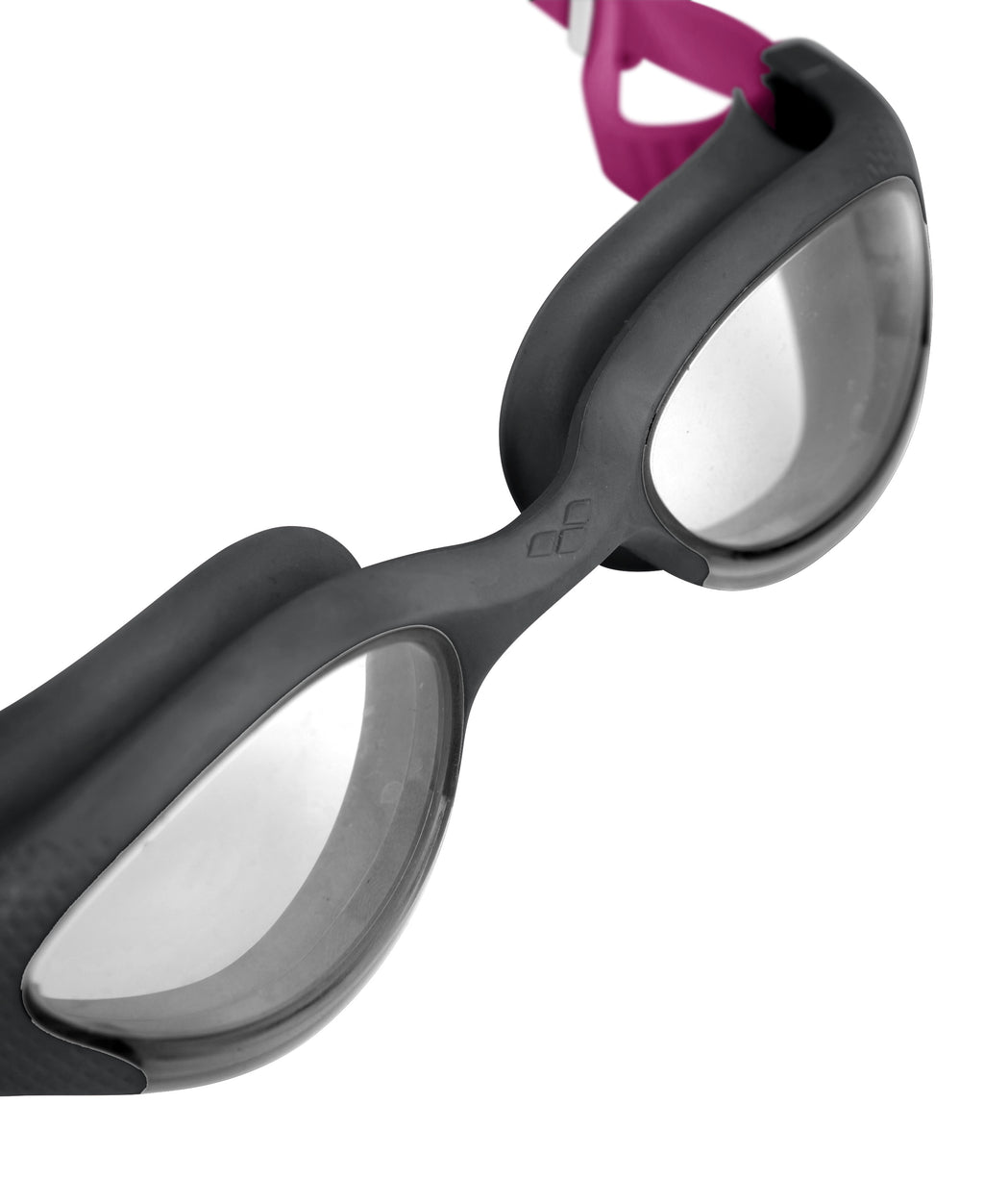 Arena The One Zwembril Woman Clear-Black-Magenta