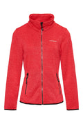 Nordberg ANDREA knittted fleece jacket