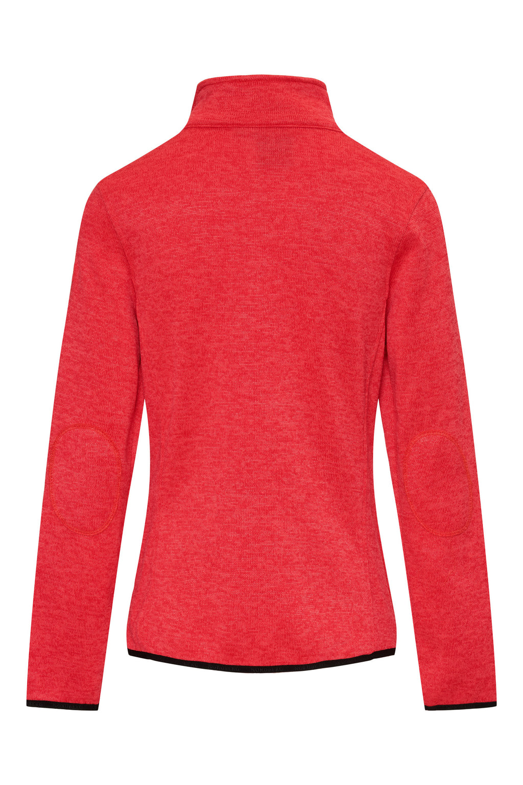 Nordberg ANDREA knittted fleece jacket