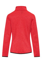 Nordberg ANDREA knittted fleece jacket