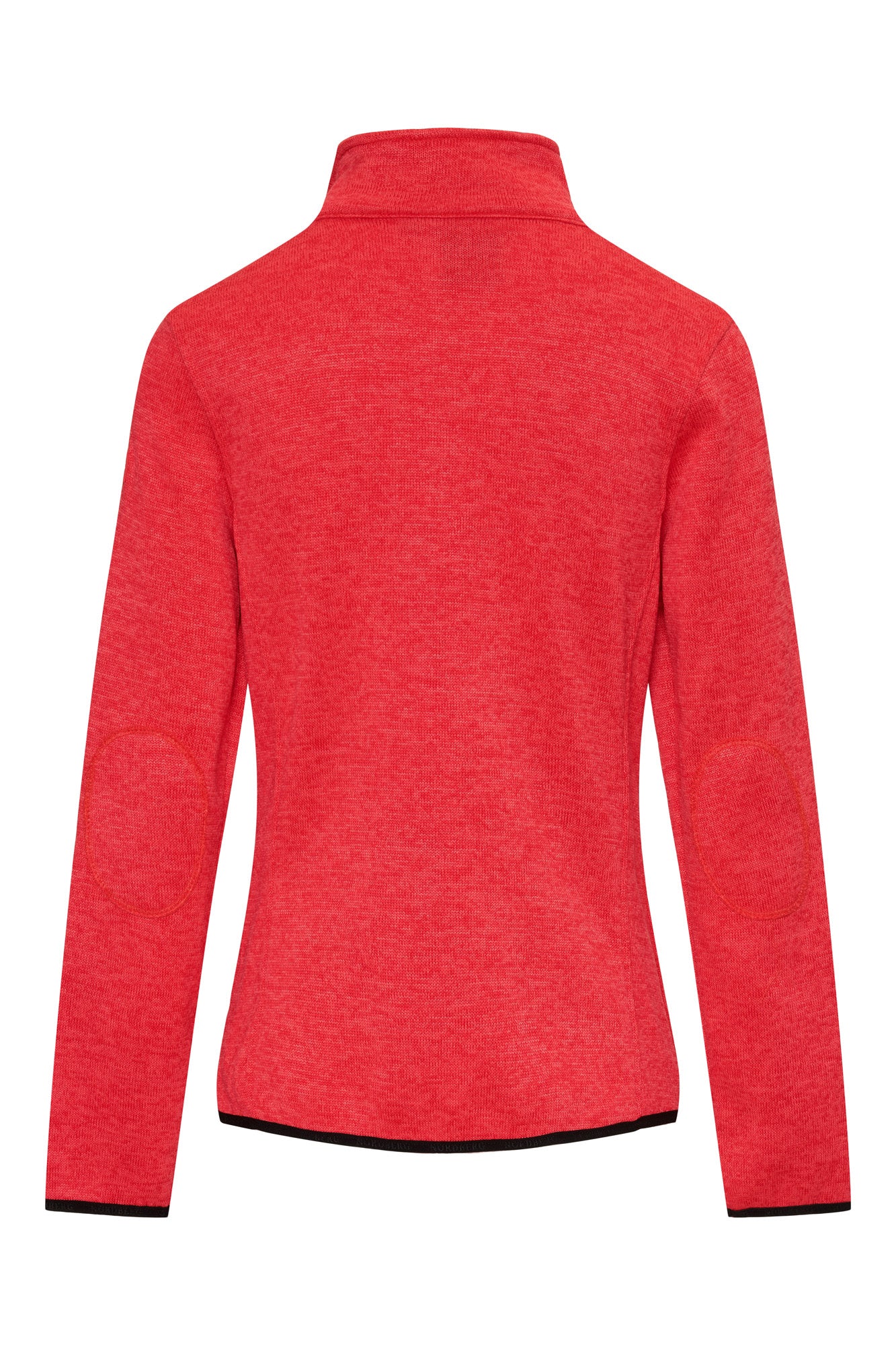 Nordberg ANDREA knittted fleece jacket