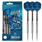 Harrows Assassin 80% Steel Tip Darts