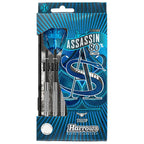 Harrows Assassin 80% Steel Tip Darts