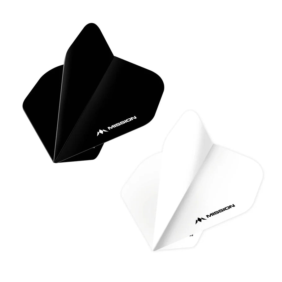 Mission Darts Accessoire Kit - 90 Stuks - Flights, Shafts - Stalen Punt