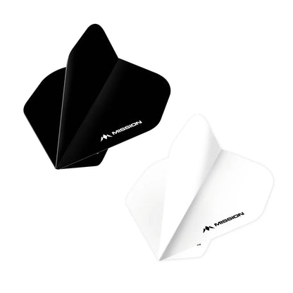 Mission Darts Accessoire Kit - 90 Stuks - Flights, Shafts - Stalen Punt
