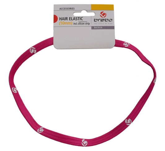 Brabo haarelastiek antislip