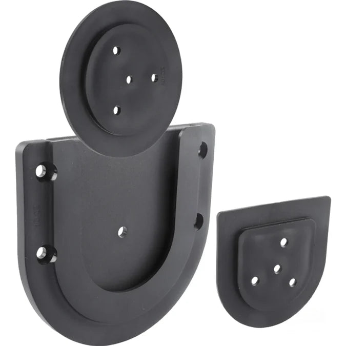 Bullet mounting bracket dartbord