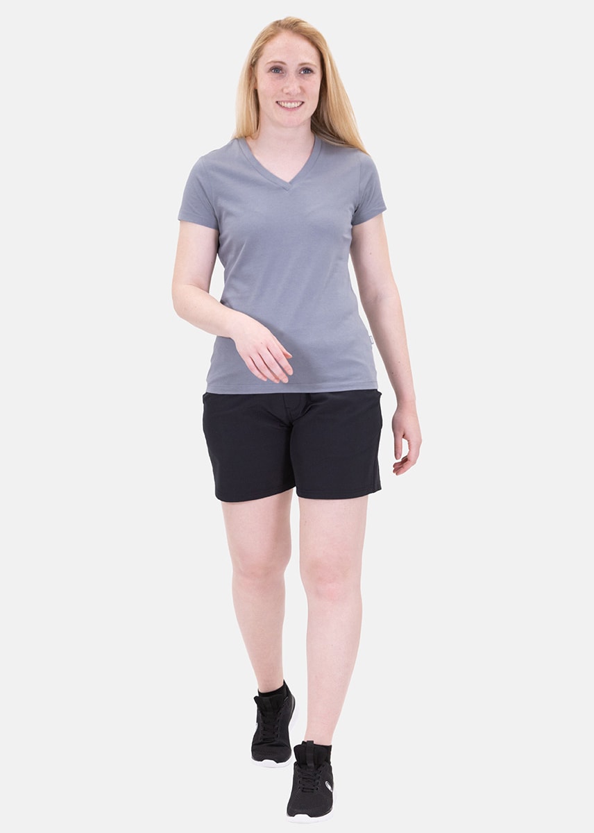 JAKO Short Casual Dames