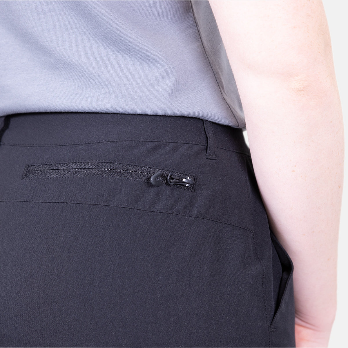 JAKO Short Casual Dames