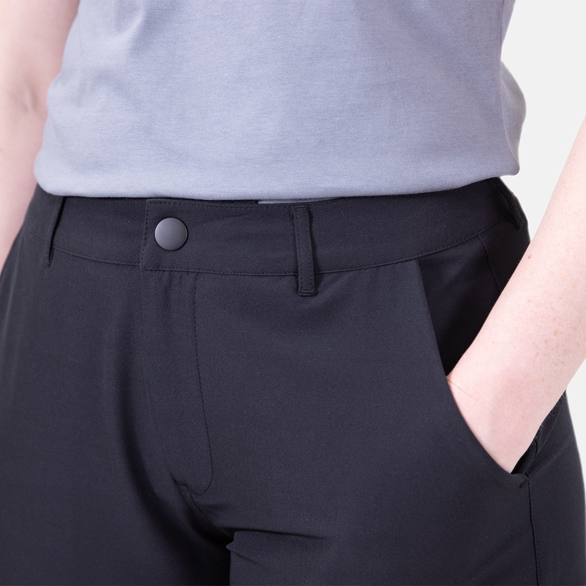 JAKO Short Casual Dames