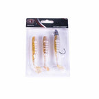 DLT Soft Invasion Shad