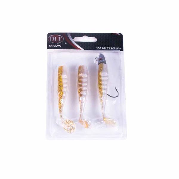 DLT Soft Invasion Shad