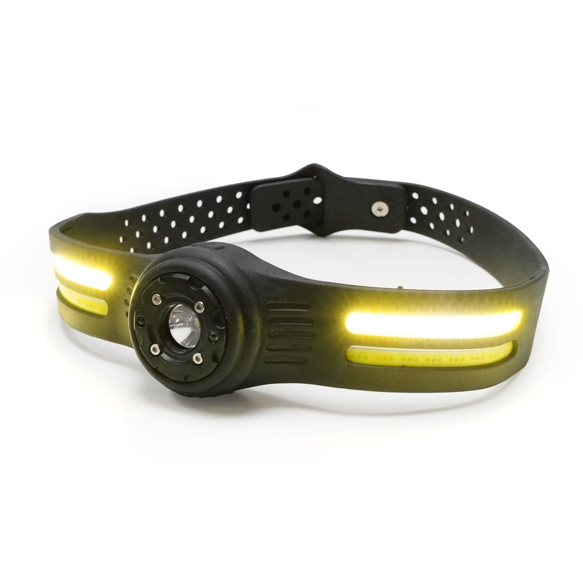 Faith Senso Headlight - EXB-3 - Rechargeable