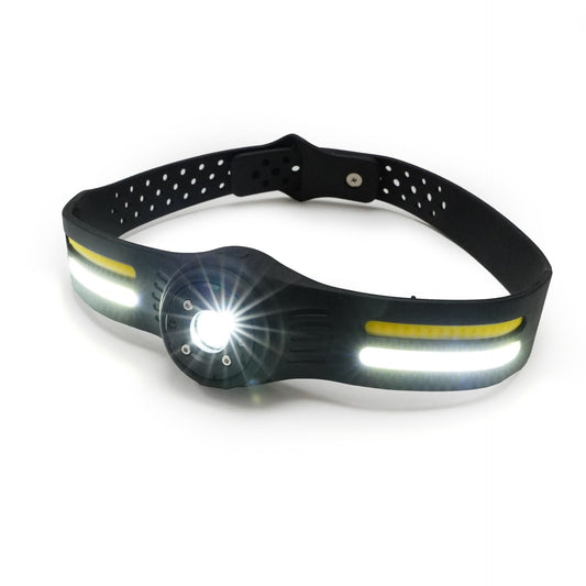 Faith Senso Headlight - EXB-3 - Rechargeable