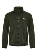 Nordberg Fred knitted fleece jacked